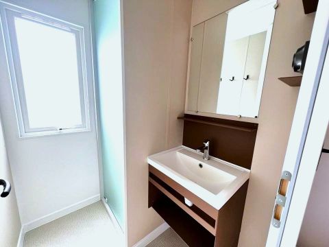 MOBILHOME 6 personnes - Premium 3 Nature