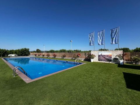Camping Resort Els Pins - Camping Barcelone - Image N°4