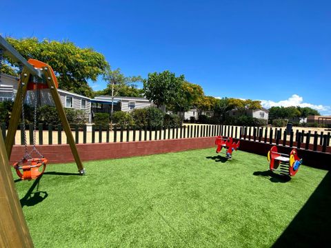 Camping Resort Els Pins - Camping Barcelone - Image N°12