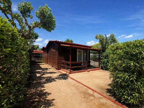 BUNGALOW 5 personnes - Bungalow Comfort Garden