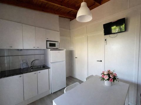 BUNGALOW 5 personnes - Bungalow Comfort Garden