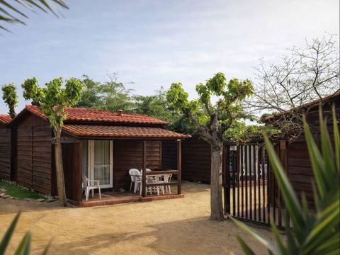 BUNGALOW 5 personnes - BUNGALOW COMFORT