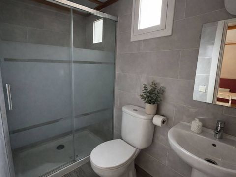 BUNGALOW 5 personnes - BUNGALOW COMFORT