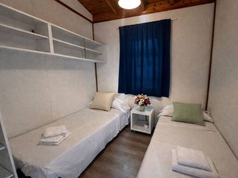 BUNGALOW 5 personnes - BUNGALOW COMFORT