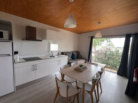 MOBILHOME 6 personnes - MH PLUS 2