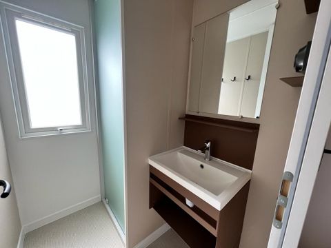 MOBILHOME 6 personnes - MH PREMIUM 3 NATURE