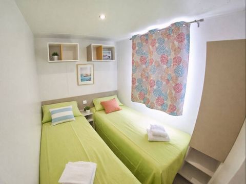 MOBILHOME 6 personnes - MH PREMIUM 3