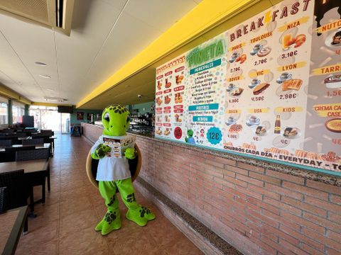 Camping Resort Els Pins - Camping Barcelone - Image N°37