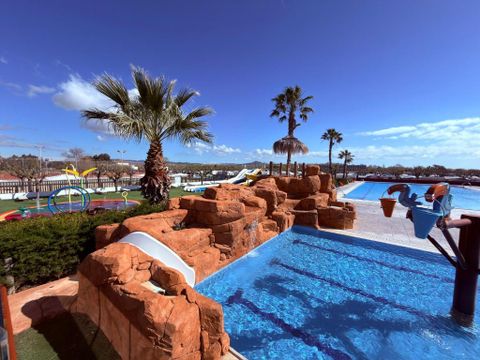 Camping Resort Els Pins - Camping Barcelone - Image N°5