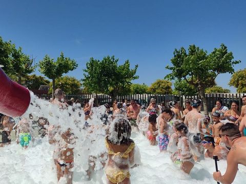 Camping Resort Els Pins - Camping Barcelone - Image N°32