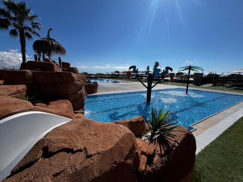 Camping Resort Els Pins - Camping Barcelone - Image N°6