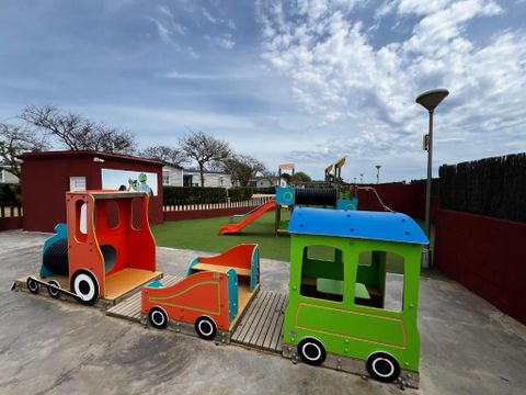 Camping Resort Els Pins - Camping Barcelone - Image N°20