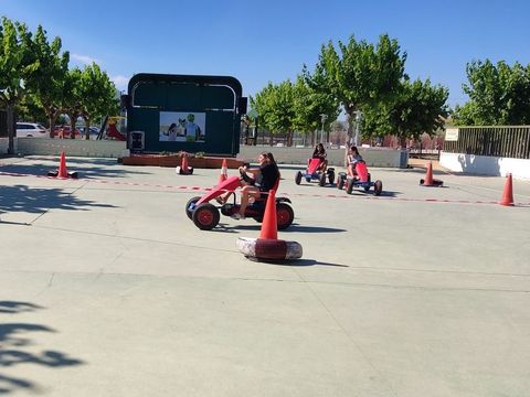 Camping Resort Els Pins - Camping Barcelone - Image N°30