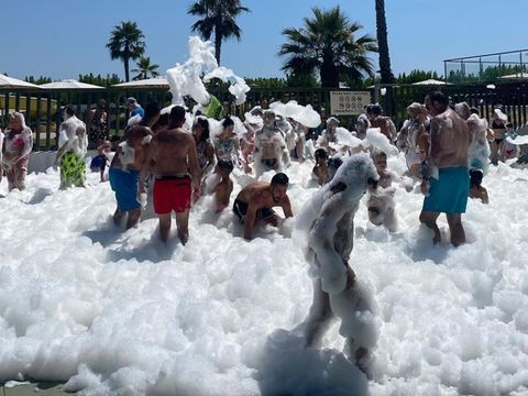 Camping Resort Els Pins - Camping Barcelone - Image N°27