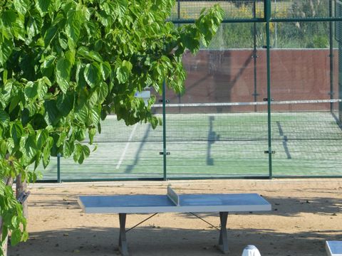 Camping Resort Els Pins - Camping Barcelone - Image N°33