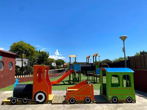 Camping Resort Els Pins - Camping Barcelone - Image N°47