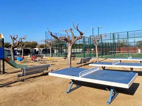 Camping Resort Els Pins - Camping Barcelone - Image N°38