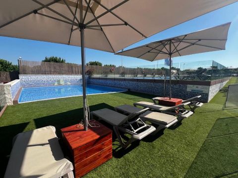 Camping Resort Els Pins - Camping Barcelone - Image N°9