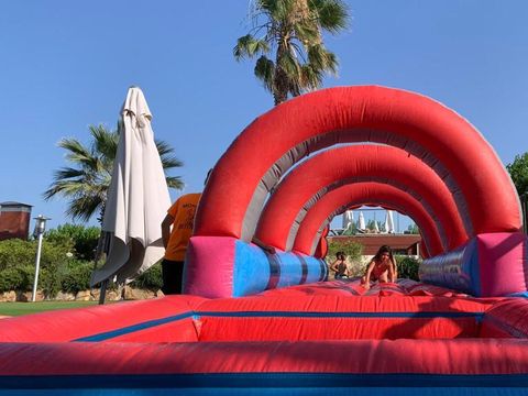 Camping Resort Els Pins - Camping Barcelone - Image N°38