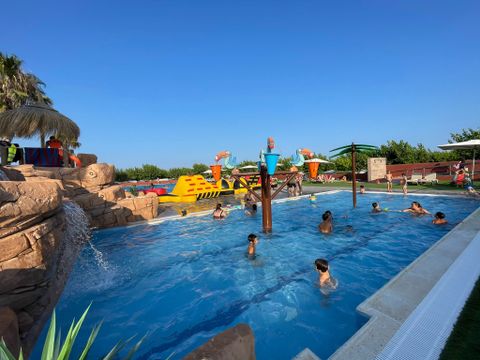 Camping Resort Els Pins - Camping Barcelone - Image N°43