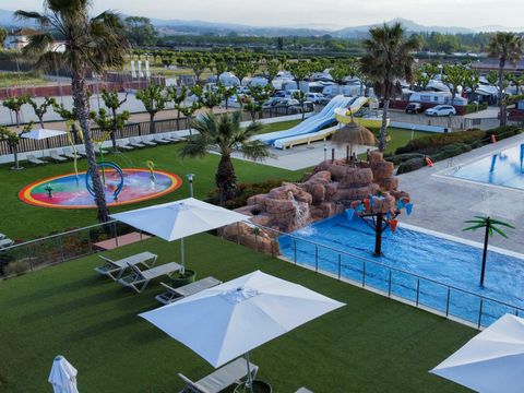 Camping Resort Els Pins - Camping Barcelone - Image N°50