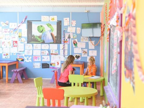 Camping Resort Els Pins - Camping Barcelone - Image N°15