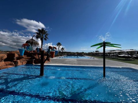 Camping Resort Els Pins - Camping Barcelone - Image N°5