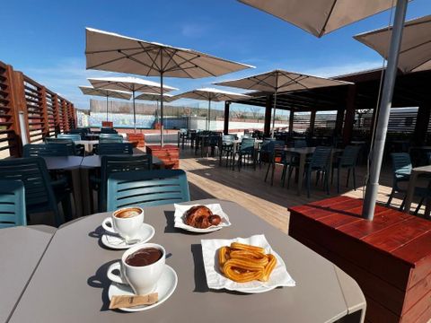 Camping Resort Els Pins - Camping Barcelone - Image N°17