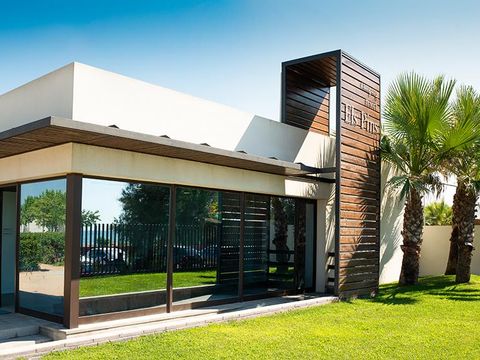 Camping Resort Els Pins - Camping Barcelone - Image N°23