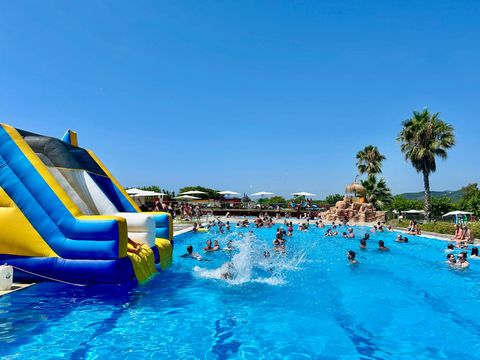 Camping Resort Els Pins - Camping Barcelone - Image N°44