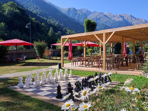  Flower Camping Pyrenees Natura - Camping Hautes-Pyrénées - Image N°3