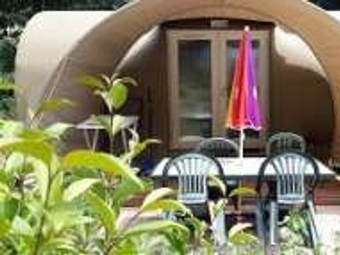 BUNGALOW 4 personnes - COCO SWEET