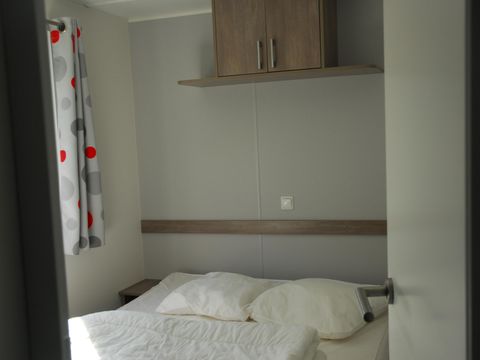 MOBILHOME 4 personnes - SAMEDI/SAMEDI