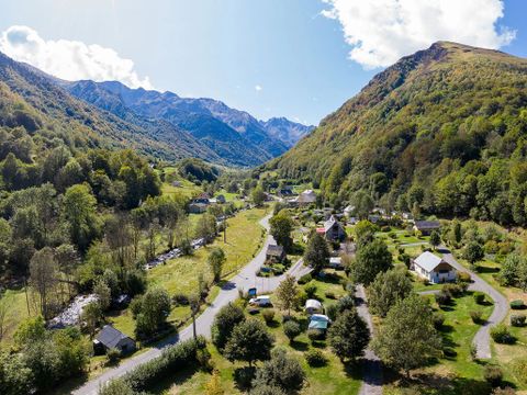  Flower Camping Pyrenees Natura - Camping Hautes-Pyrénées