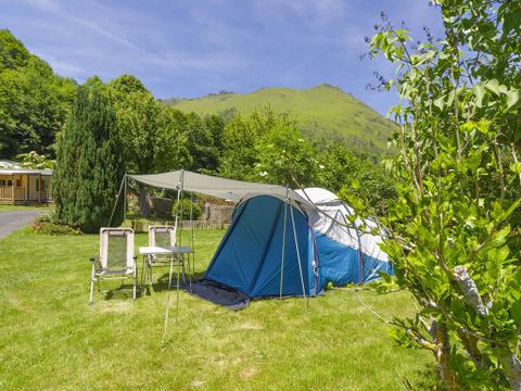  Flower Camping Pyrenees Natura - Camping Hautes-Pyrénées - Image N°23
