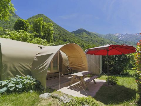  Flower Camping Pyrenees Natura - Camping Hautes-Pyrénées - Image N°9