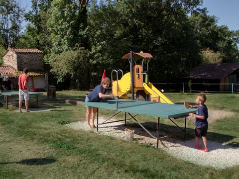 Camping Les Monts d'Albi - Camping Tarn - Image N°11