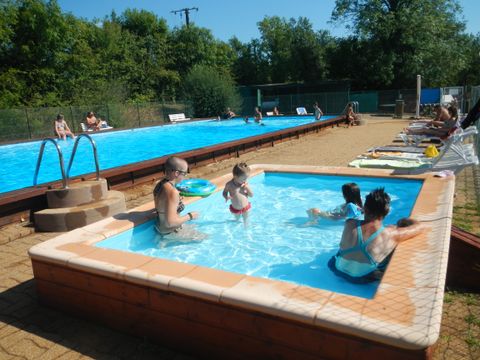 Camping Les Monts d'Albi - Camping Tarn
