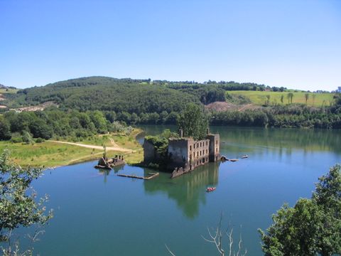 Camping Les Monts d'Albi - Camping Tarn - Image N°19