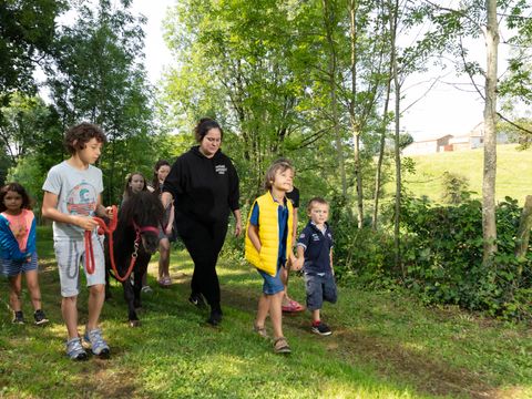 Camping Les Monts d'Albi - Camping Tarn - Image N°26