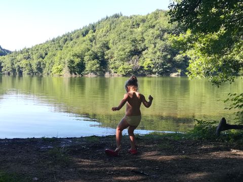 Camping Les Monts d'Albi - Camping Tarn - Image N°20
