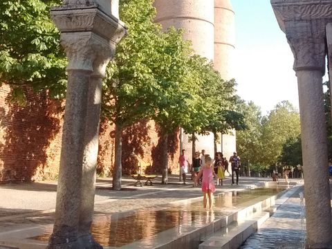 Camping Les Monts d'Albi - Camping Tarn - Image N°21