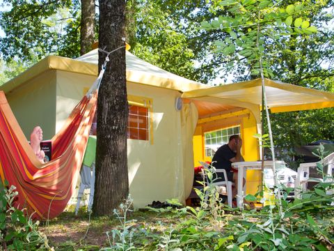 Camping Les Monts d'Albi - Camping Tarn - Image N°17