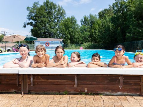 Camping Les Monts d'Albi - Camping Tarn - Image N°4