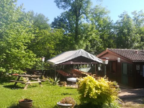Camping Les Monts d'Albi - Camping Tarn - Image N°16