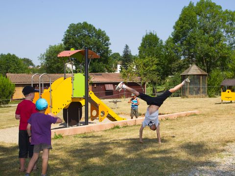 Camping Les Monts d'Albi - Camping Tarn - Image N°9
