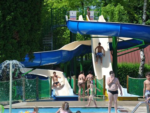 Camping Le Val d'Amour - Camping Jura - Image N°4