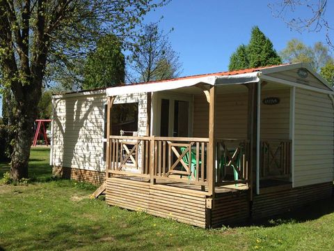 MOBILHOME 4 personnes - Mobil home Loggia 4 pers