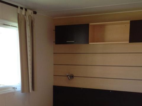 MOBILHOME 4 personnes - Mobil home Loggia 4 pers