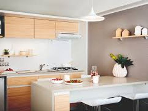 MOBILHOME 6 personnes - Mobil home Ohara 784 4/6 pers